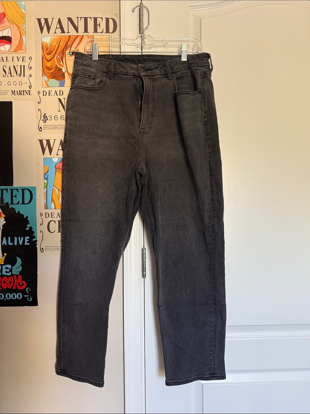 American Eagle Outfitters Curvy Mom Jeans